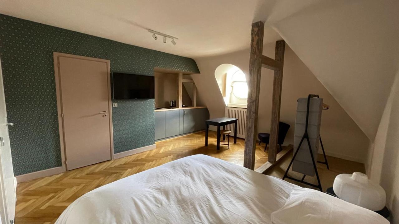 Apartment Les Chambres De L'orangerie Strasbourg