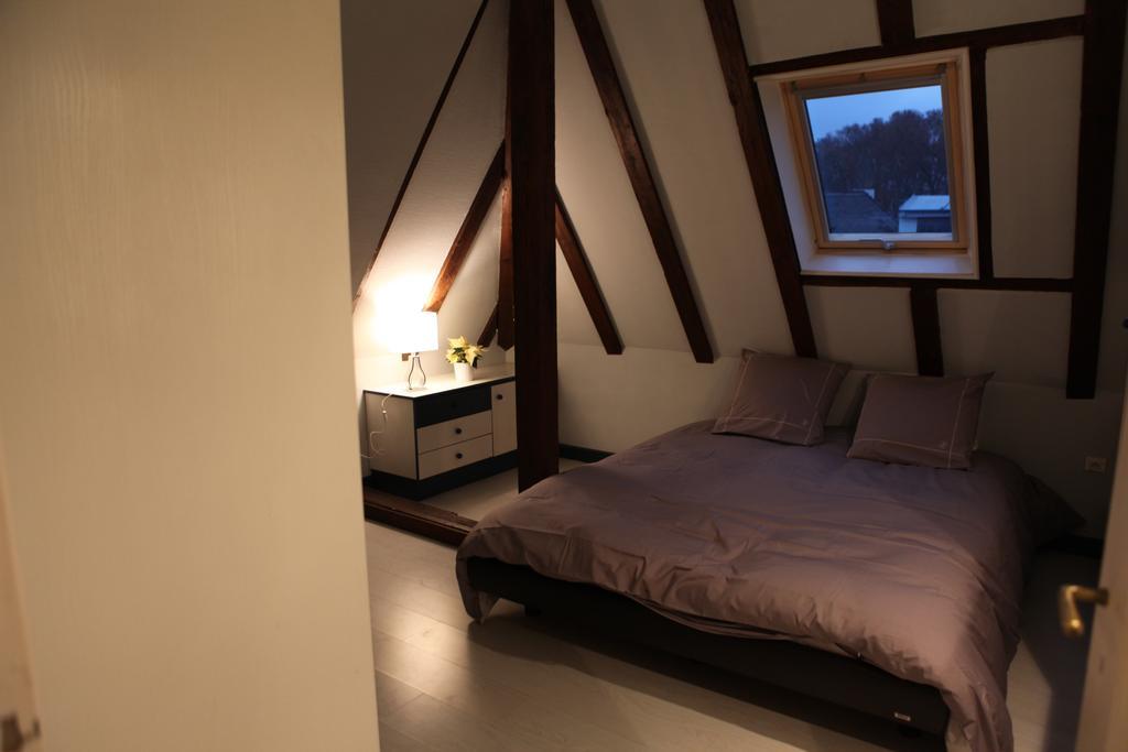 Les Chambres De L'orangerie Apartment Strasbourg